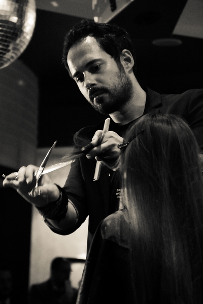 Launching of the Italian hair brand KEMON